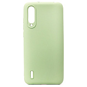 Чехол-накладка Activ Full Original Design для "Xiaomi Mi CC9/Mi 9 Lite" (light green)