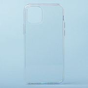 Чехол-накладка Activ ASC-101 Puffy 0.9мм для "Apple iPhone 11 Pro" (прозрачн.) (прозрачный)