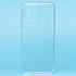 Чехол-накладка - Ultra Slim для "Xiaomi Mi 11 Lite/Mi 11 Lite 5G/11 Lite 5G NE" (прозрачный)
