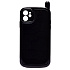 Чехол-накладка - SC309 для "Apple iPhone 11" (black) (209320)