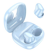 Беспроводные Bluetooth-наушники Hoco TWS EQ13 Fun (blue)