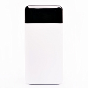 Внешний аккумулятор - PB22 (тех.уп) 10 000mAh Micro/USB*2 (white)