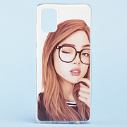 Чехол-накладка - SC184 для "Samsung SM-A515 Galaxy A51 4G" (001)