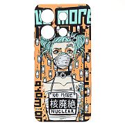 Чехол-накладка Luxo Creative для "Xiaomi Redmi Note 13 4G Global" (142) (multicolor) (238049)