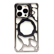 Чехол-накладка - Auspicious cloud series для "Apple iPhone 14 Pro" (titanium)