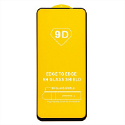 Защитное стекло Full Glue - 2,5D для "Realme 11" (тех.уп.) (20) (black) (218951)