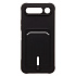 Чехол-накладка - SC304 с картхолдером для "Tecno Spark 50 5G" (black) (245047)