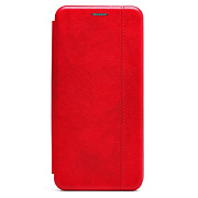 Чехол-книжка - BC002 для "OPPO A17k" (red) (217748)