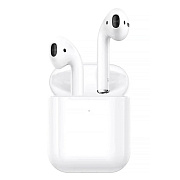 Беспроводные Bluetooth-наушники Hoco TWS EW91 APods 2 (white)