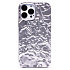 Чехол-накладка - SC267 для "Apple iPhone 13 Pro Max" (silver)  (204496)