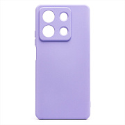 Чехол-накладка Activ Full Original Design для "Xiaomi Redmi Note 13 5G Global" (light violet)