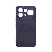 Чехол-накладка - SM049 SafeMag для "Infinix Note 60 Pro" (black)