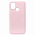 Чехол-накладка Activ Full Original Design для "Samsung SM-M315 Galaxy M31" (light pink)