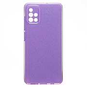 Чехол-накладка - SC328 для "Samsung SM-A515 Galaxy A51 4G" (light violet) (218656)