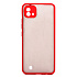 Чехол-накладка - PC041 для "OPPO realme C20" (red/black)  (203462)