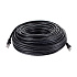 Патчкорд - iOpen (7/0.20) UTP  5000см   (black)
