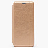Чехол-книжка - BC002 для "Samsung SM-A415 Galaxy A41" (gold) откр.вбок