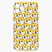 Чехол-накладка Luxo Creative для "Apple iPhone 11 Pro" (082) (multicolor)