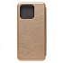 Чехол-книжка - BC002 для "Xiaomi Poco C55/Redmi 12C" (gold)