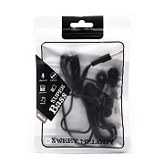 Проводные наушники внутриканальные - MB-500 Jack 3,5  (black)