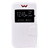 Универсальный чехол-книжка Activ Magic Window 5.2-5.5 (white)