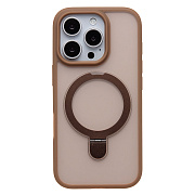 Чехол-накладка - SM088 SafeMag  для "Apple iPhone 16 Pro" (gold) (236504)