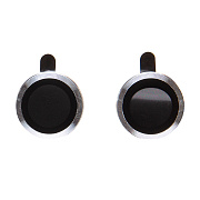 Защитное стекло для камеры - CG01 для "Apple iPhone 17" (white)