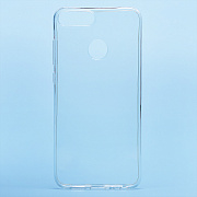 Чехол-накладка - Ultra Slim для "Huawei Honor 9 Lite" (прозрачн.) (прозрачный)