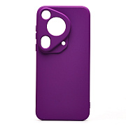 Чехол-накладка Activ Full Original Design для "Huawei Pura 70 Ultra Global" (violet) (232880)