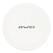 ЗУ Сетевое Беспроводное Awei W5 Micro USB 5V/1000mA (white)