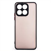 Чехол-накладка - PC041 для "Honor X8a" (black)