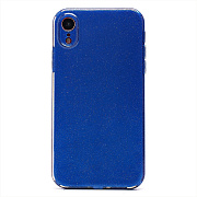 Чехол-накладка - SC328 для "Apple iPhone XR" (dark blue)