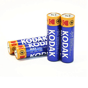 Батарейка AAA Kodak LR03 MAX (12-BL) K3A-12) (120/720)