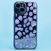 Чехол-накладка - SC334 для "Apple iPhone 15" (multi color) (001) (224050)