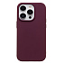 Чехол-накладка Activ Full Original Design для "Apple iPhone 14 Pro" (burgundy)