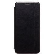 Чехол-книжка - BC002 для "Xiaomi Poco X7 Pro" (black) (239098)