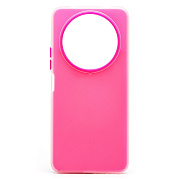 Чехол-накладка - SC346 для "Xiaomi Redmi A3" (pink) (232645)