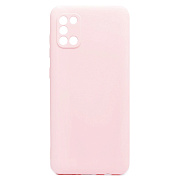 Чехол-накладка Activ Full Original Design для "Samsung SM-A315 Galaxy A31" (pink)