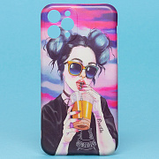 Чехол-накладка - SC186 для "Apple iPhone 11 Pro" (005)