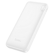 Внешний аккумулятор Hoco J128 10000mAh Type-C/USB*2 (white)