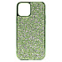 Чехол-накладка - SC216 для "Apple iPhone 12/iPhone 12 Pro" (green)