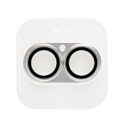 Защитное стекло для камеры - CG08 для "Apple iPhone 17" (white)