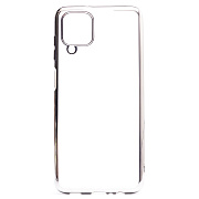 Чехол-накладка Activ Pilot для "Samsung SM-A125 Galaxy A12" (silver)