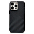 Чехол-накладка Luxo Creative PC  для "Apple iPhone 15 Pro Max" (122) (black)