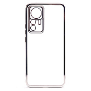 Чехол-накладка Activ Pilot для "Xiaomi 12T Pro" (silver)