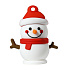 Флэш накопитель USB 16 Гб Smart Buy Wild series Снеговик Snow Paul