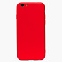 Чехол-накладка Activ Full Original Design для "Apple iPhone 6/iPhone 6S" (red)
