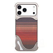 Чехол-накладка - Z-07 для "Apple iPhone 17 Pro Max" (silver) (243133)