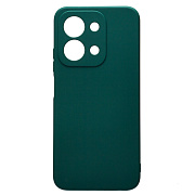 Чехол-накладка Activ Full Original Design для "Xiaomi Redmi 15C" (dark green) (241420)