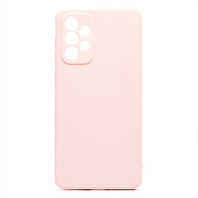 Чехол-накладка Activ Full Original Design для "Samsung SM-A736 Galaxy A73 5G" (light pink) (206337)